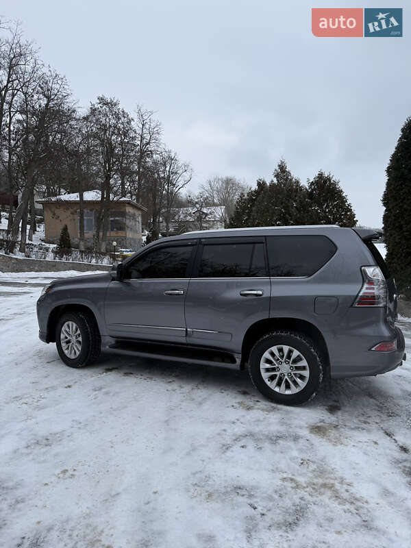 Позашляховик / Кросовер Lexus GX 2016 в Кропивницькому