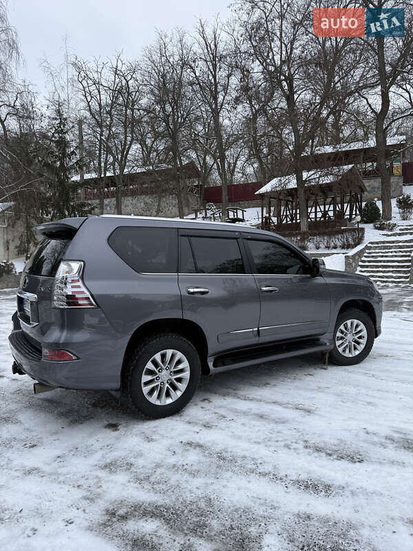 Позашляховик / Кросовер Lexus GX 2016 в Кропивницькому