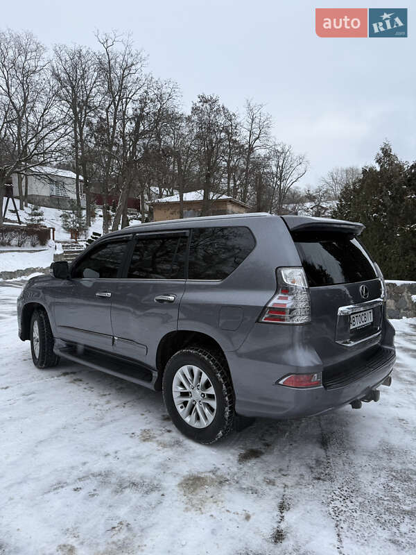 Позашляховик / Кросовер Lexus GX 2016 в Кропивницькому