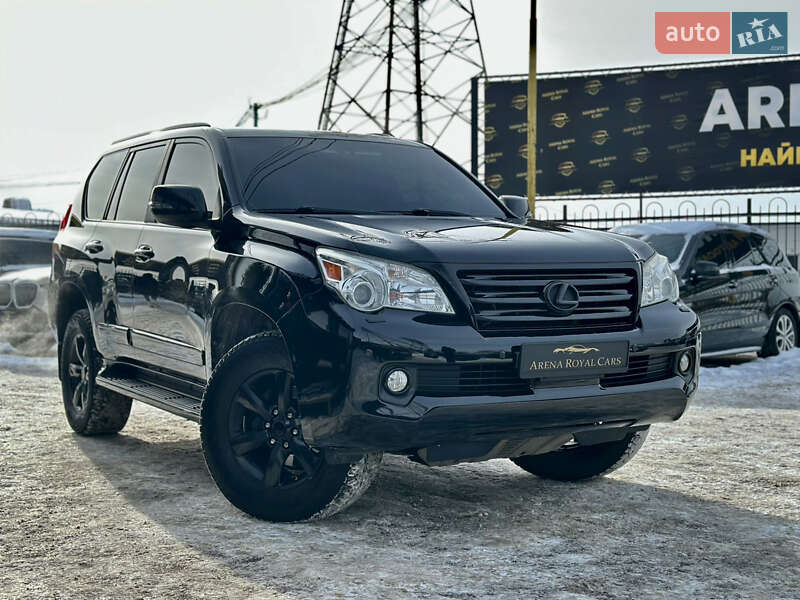 Внедорожник / Кроссовер Lexus GX 2013 в Харькове