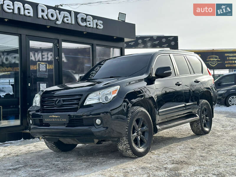 Внедорожник / Кроссовер Lexus GX 2013 в Харькове