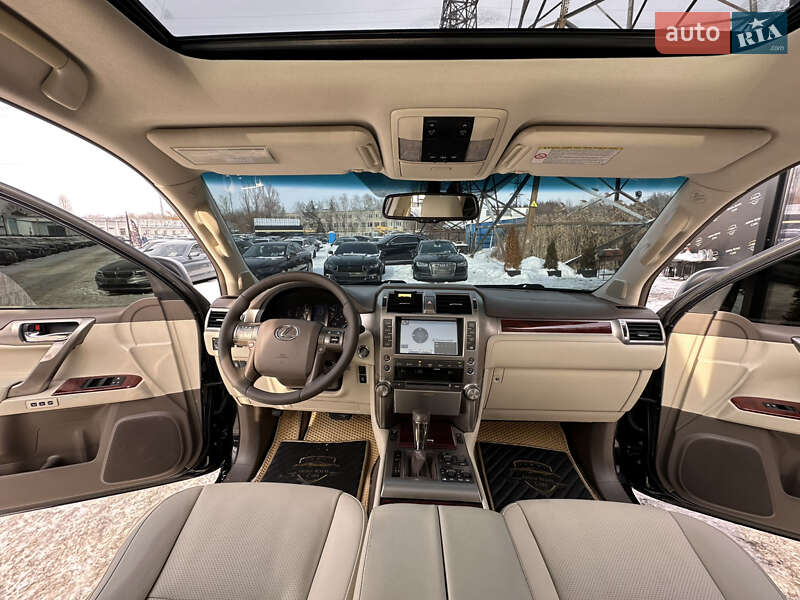 Внедорожник / Кроссовер Lexus GX 2013 в Харькове