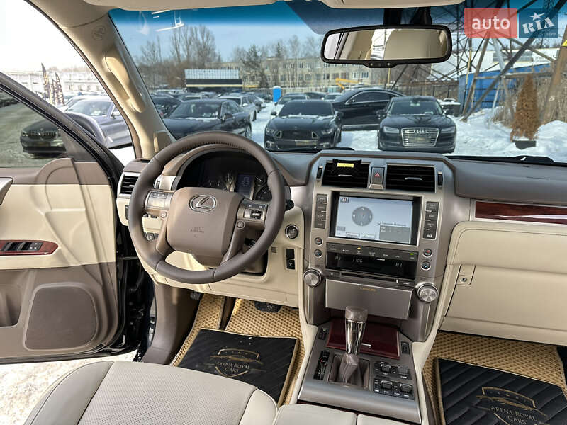 Внедорожник / Кроссовер Lexus GX 2013 в Харькове