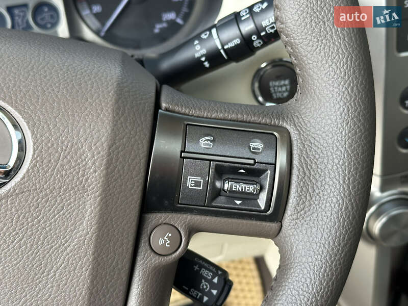 Внедорожник / Кроссовер Lexus GX 2013 в Харькове