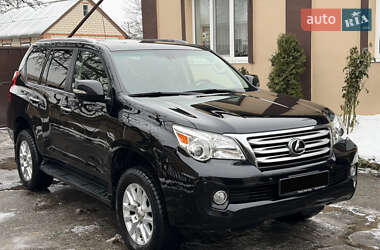 Внедорожник / Кроссовер Lexus GX 2010 в Харькове