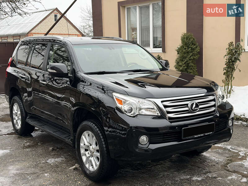Lexus GX 2010