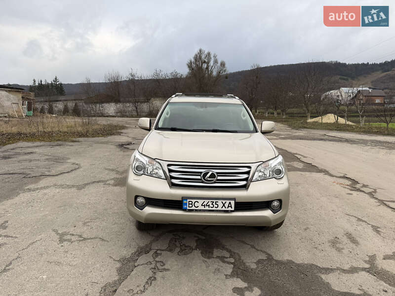 Внедорожник / Кроссовер Lexus GX 2010 в Золочеве фото 3 Внедорожник / Кроссовер Lexus GX 2010 в Золочеве