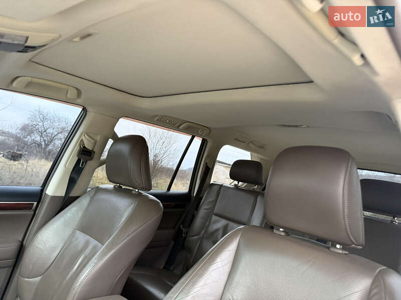 Внедорожник / Кроссовер Lexus GX 2010 в Золочеве фото 15 Внедорожник / Кроссовер Lexus GX 2010 в Золочеве
