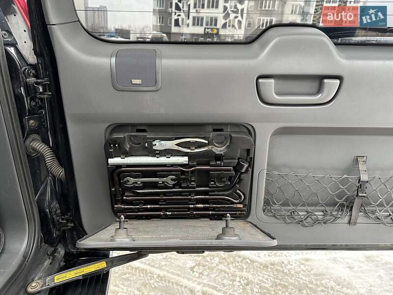 Внедорожник / Кроссовер Lexus GX 2008 в Броварах фото 15 Внедорожник / Кроссовер Lexus GX 2008 в Броварах