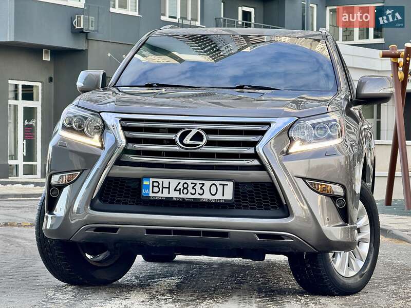Позашляховик / Кросовер Lexus GX 2014 в Одесі