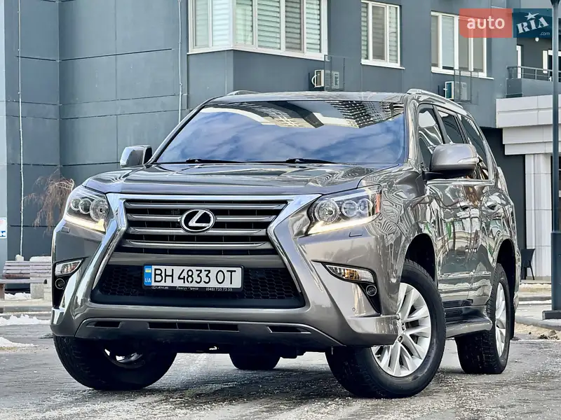 Lexus GX 2014