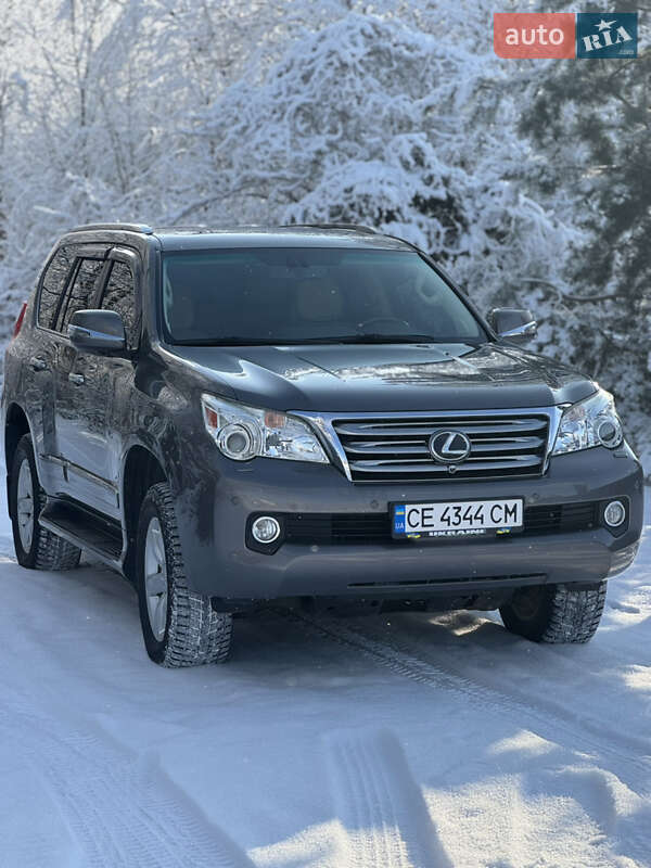 Lexus GX 2010