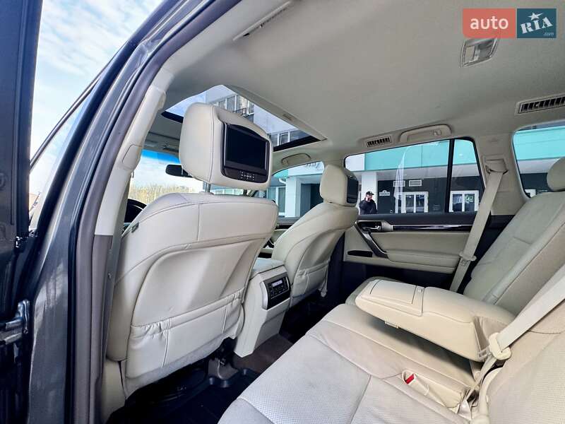 Позашляховик / Кросовер Lexus GX 2014 в Одесі