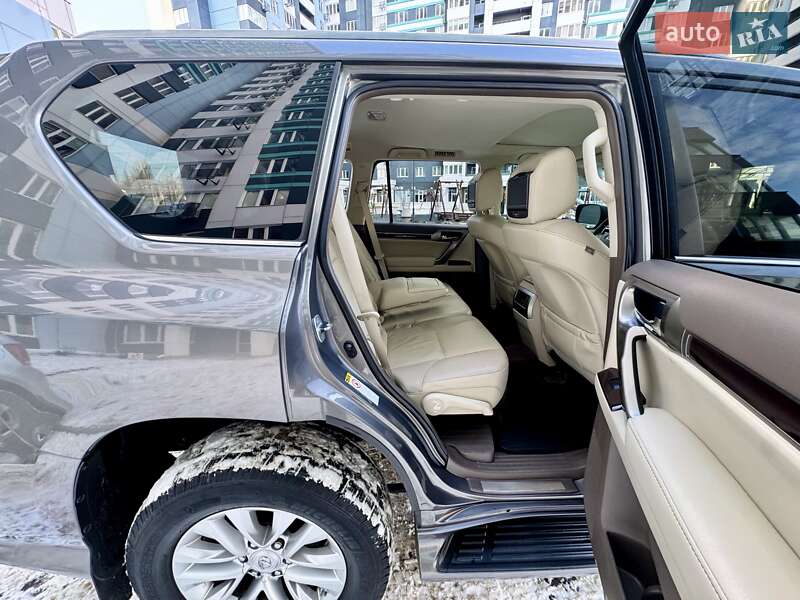 Позашляховик / Кросовер Lexus GX 2014 в Одесі