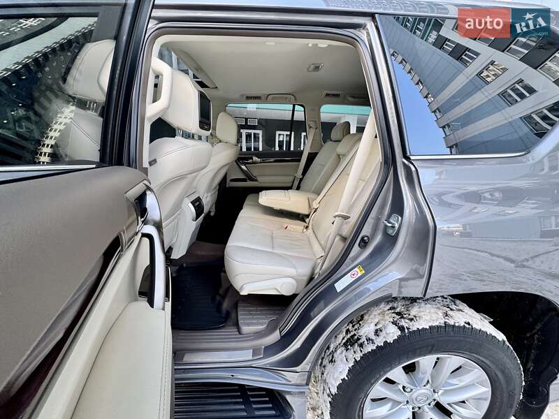 Позашляховик / Кросовер Lexus GX 2014 в Одесі