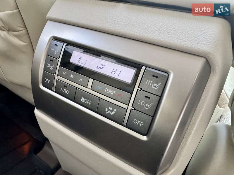 Позашляховик / Кросовер Lexus GX 2014 в Одесі