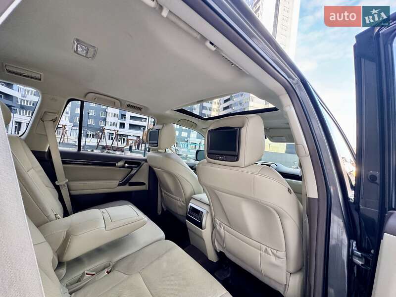 Позашляховик / Кросовер Lexus GX 2014 в Одесі