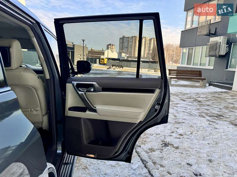 Позашляховик / Кросовер Lexus GX 2014 в Одесі