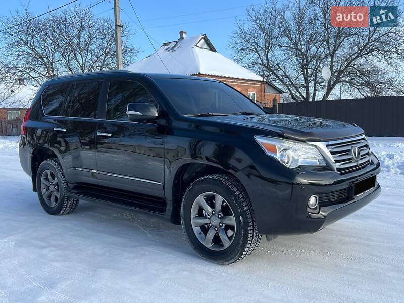Внедорожник / Кроссовер Lexus GX 2011 в Сумах фото 3 Внедорожник / Кроссовер Lexus GX 2011 в Сумах