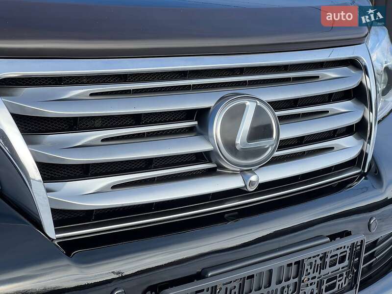 Внедорожник / Кроссовер Lexus GX 2011 в Сумах фото 9 Внедорожник / Кроссовер Lexus GX 2011 в Сумах