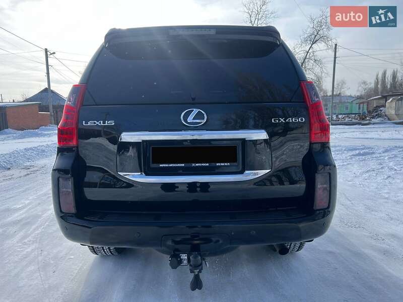 Внедорожник / Кроссовер Lexus GX 2011 в Сумах фото 14 Внедорожник / Кроссовер Lexus GX 2011 в Сумах