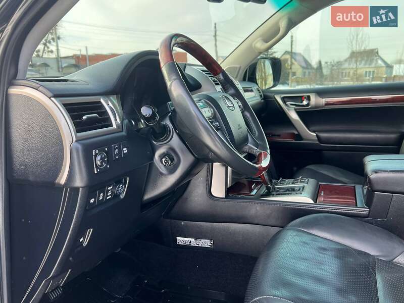 Внедорожник / Кроссовер Lexus GX 2011 в Сумах фото 26 Внедорожник / Кроссовер Lexus GX 2011 в Сумах
