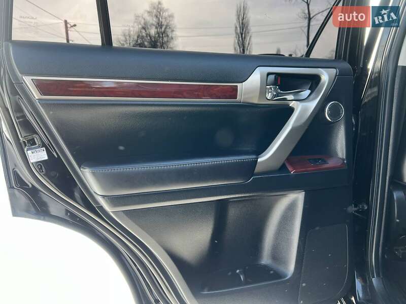 Внедорожник / Кроссовер Lexus GX 2011 в Сумах фото 35 Внедорожник / Кроссовер Lexus GX 2011 в Сумах