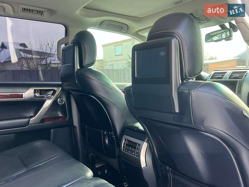 Внедорожник / Кроссовер Lexus GX 2011 в Сумах фото 41 Внедорожник / Кроссовер Lexus GX 2011 в Сумах