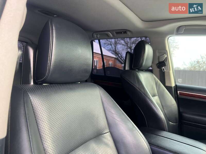 Внедорожник / Кроссовер Lexus GX 2011 в Сумах фото 47 Внедорожник / Кроссовер Lexus GX 2011 в Сумах