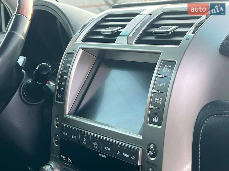 Внедорожник / Кроссовер Lexus GX 2011 в Сумах фото 51 Внедорожник / Кроссовер Lexus GX 2011 в Сумах