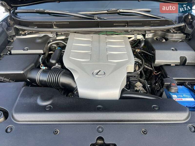 Внедорожник / Кроссовер Lexus GX 2011 в Сумах фото 56 Внедорожник / Кроссовер Lexus GX 2011 в Сумах