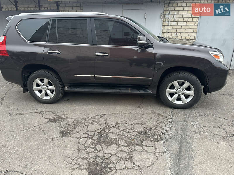 Внедорожник / Кроссовер Lexus GX 2011 в Харькове