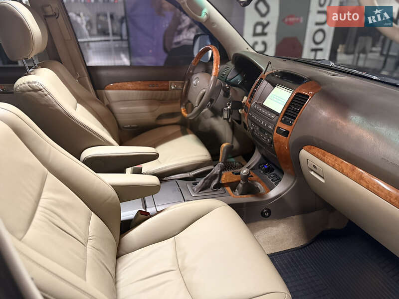 Внедорожник / Кроссовер Lexus GX 2006 в Харькове