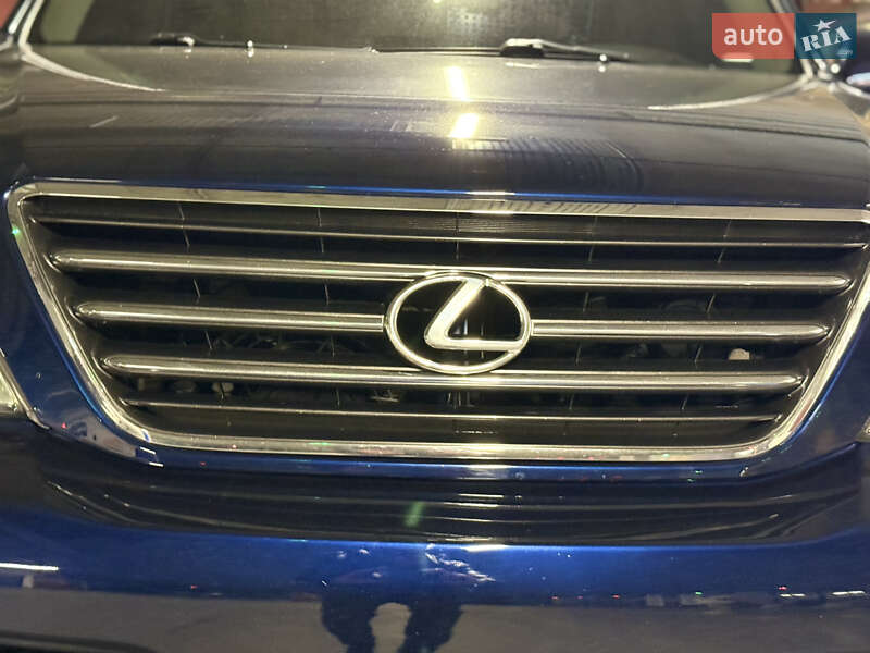 Внедорожник / Кроссовер Lexus GX 2006 в Харькове