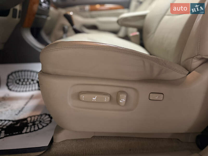 Внедорожник / Кроссовер Lexus GX 2006 в Харькове