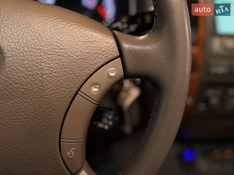 Внедорожник / Кроссовер Lexus GX 2006 в Харькове