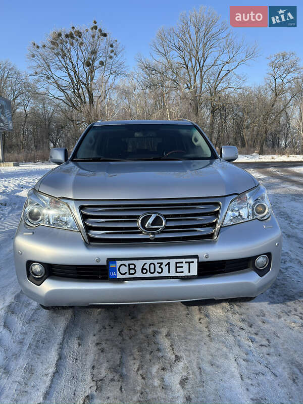 Lexus GX