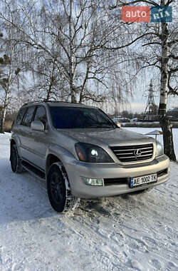 Внедорожник / Кроссовер Lexus GX 2004 в Харькове