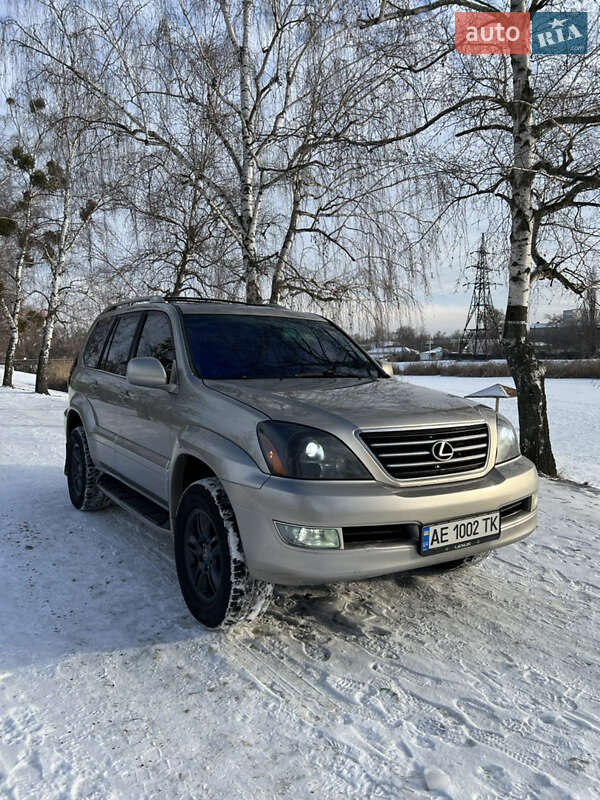 Lexus GX 2004 Lexus GX 2004