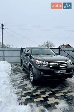 Позашляховик / Кросовер Lexus GX 2013 в Благовіщенську