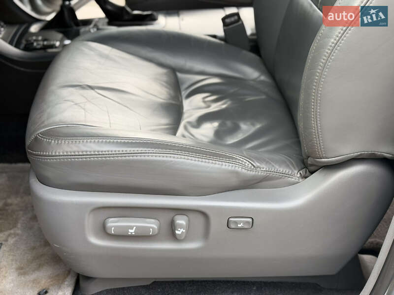 Позашляховик / Кросовер Lexus GX 2008 в Дніпрі