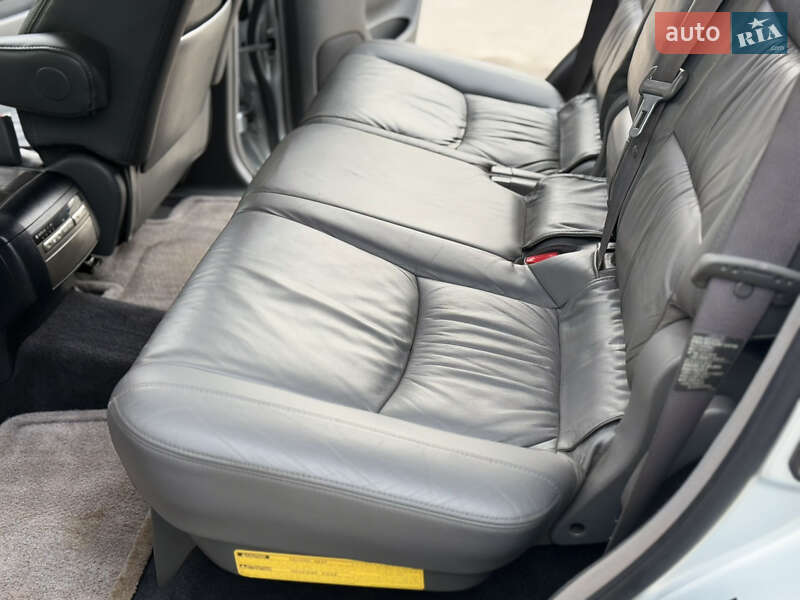 Позашляховик / Кросовер Lexus GX 2008 в Дніпрі