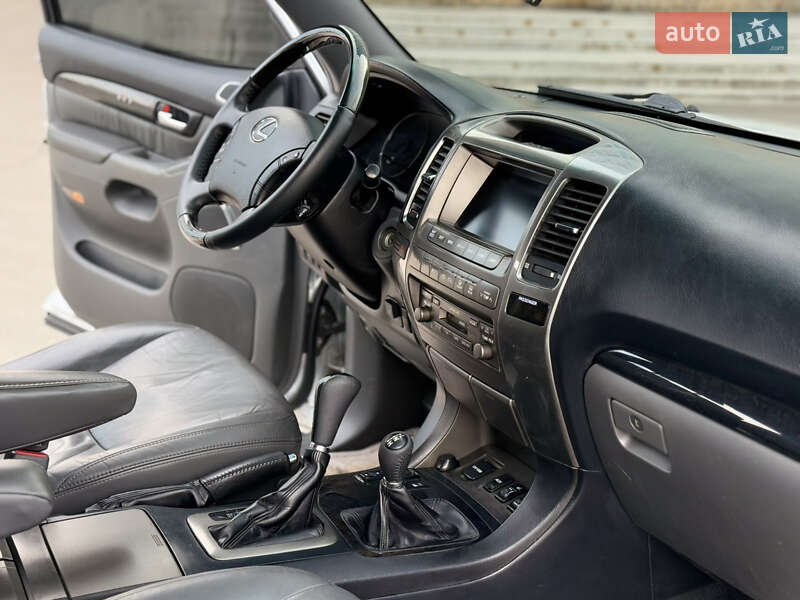 Позашляховик / Кросовер Lexus GX 2008 в Дніпрі