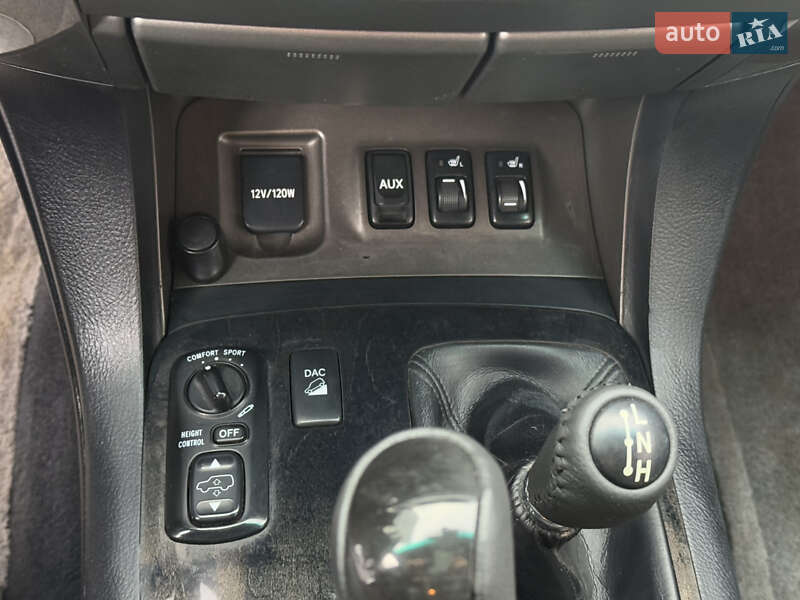 Позашляховик / Кросовер Lexus GX 2008 в Дніпрі