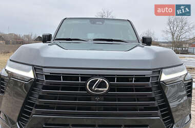Позашляховик / Кросовер Lexus GX 2024 в Охтирці