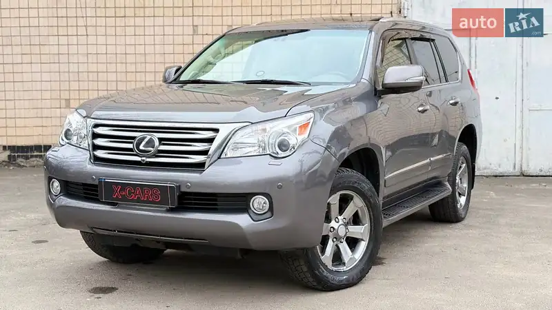Lexus GX