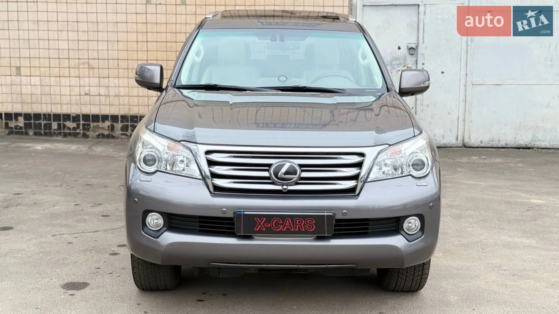 2010 Lexus GX - мініатюра 4