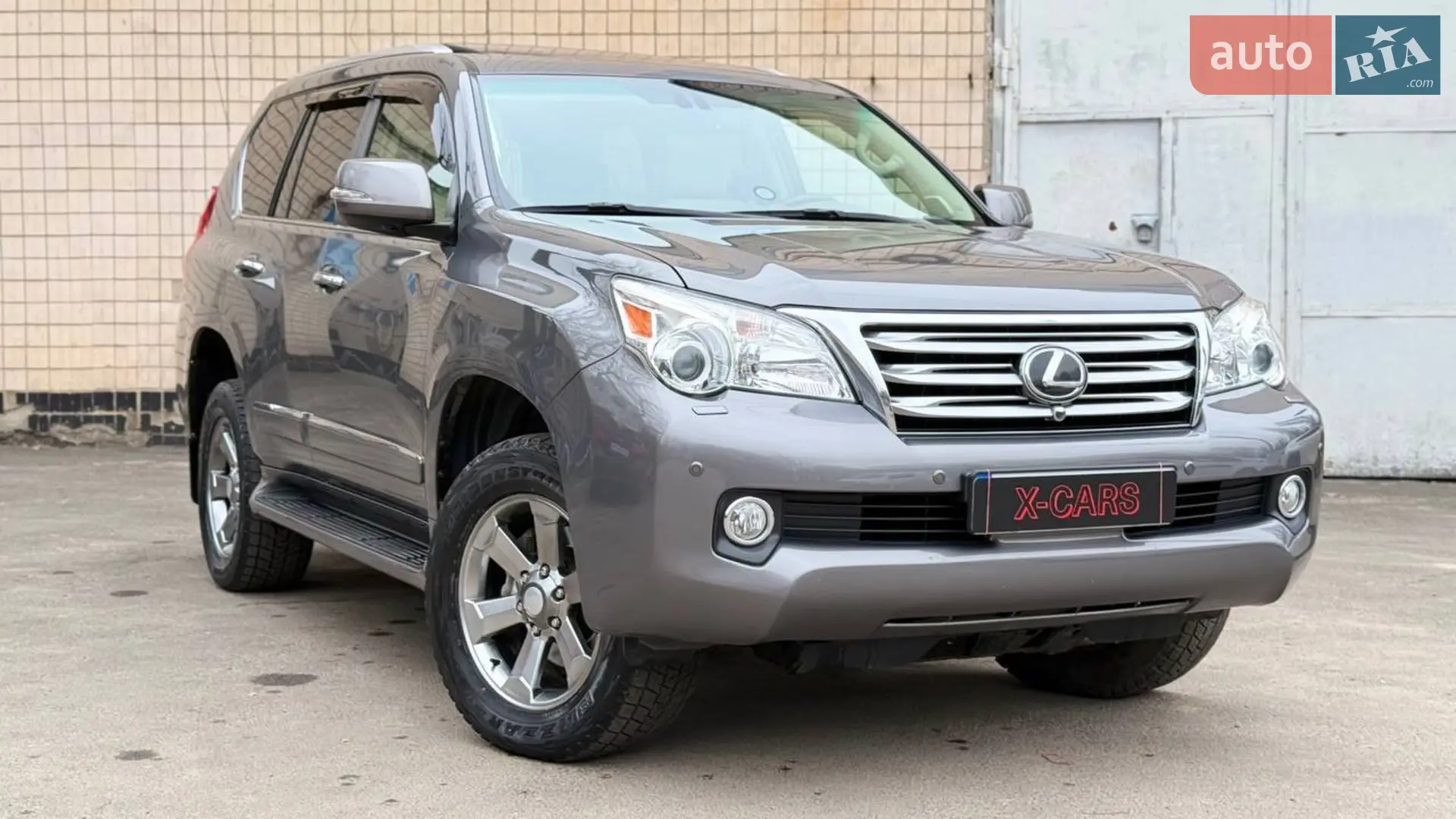 2010 Lexus GX - мініатюра 6