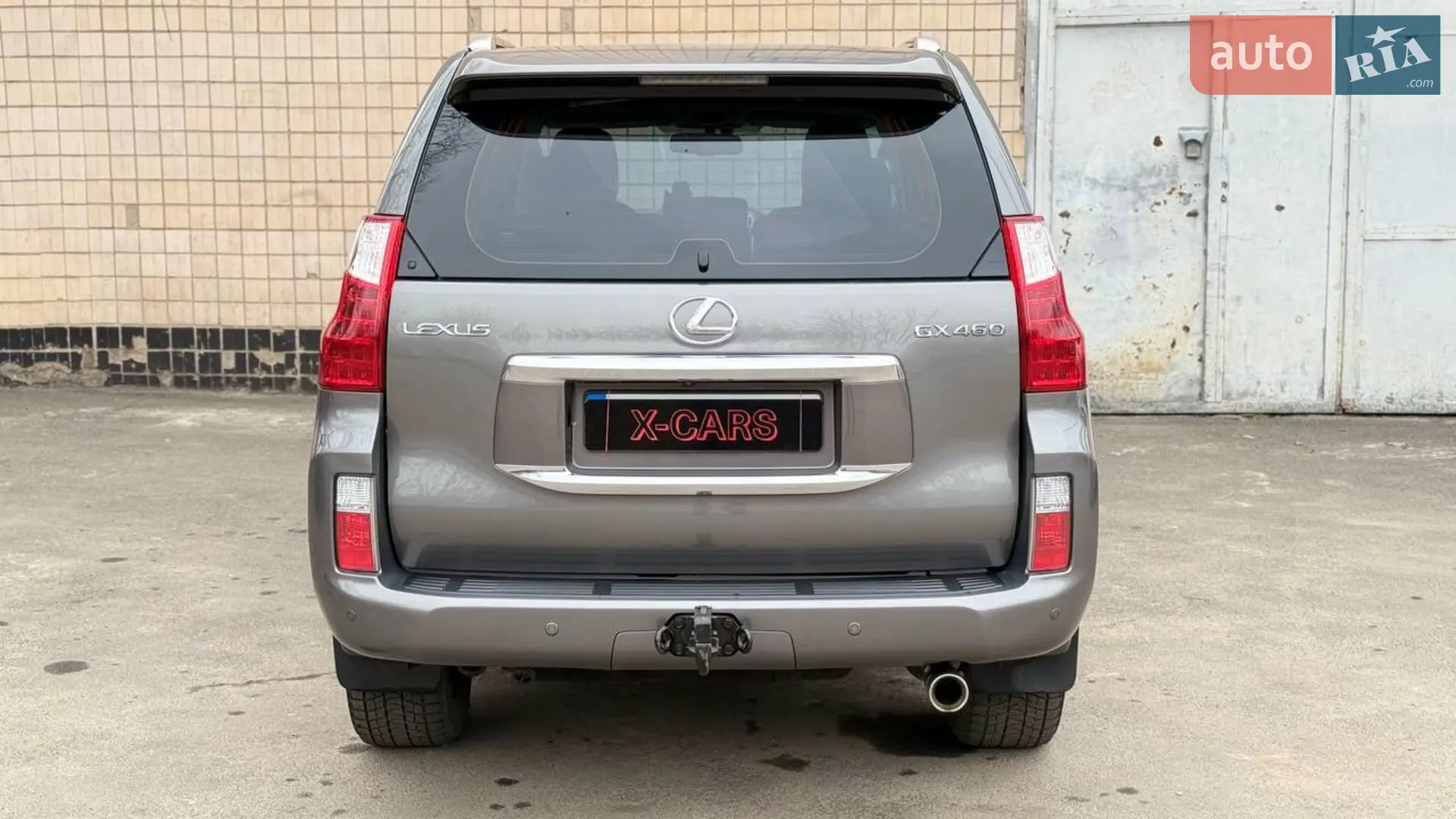 2010 Lexus GX - мініатюра 12
