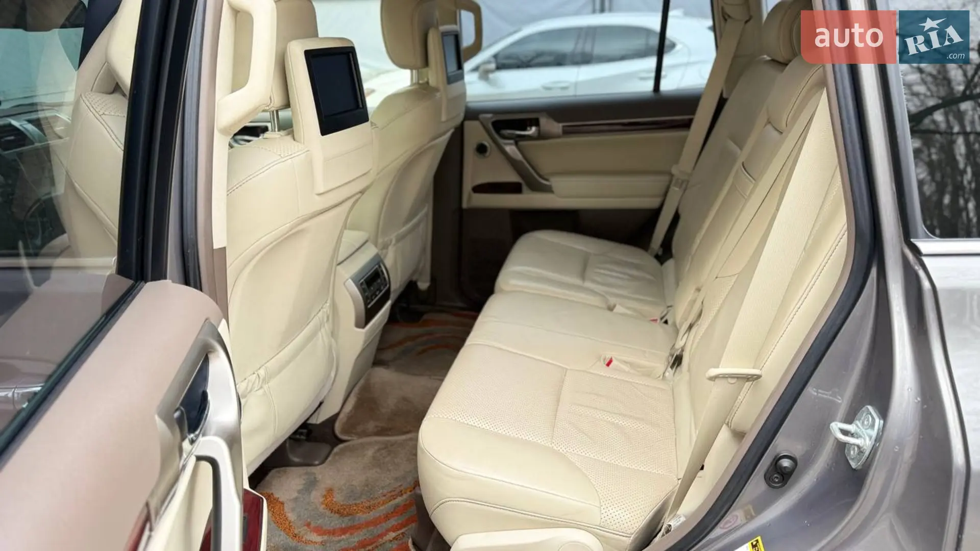 2010 Lexus GX - мініатюра 27